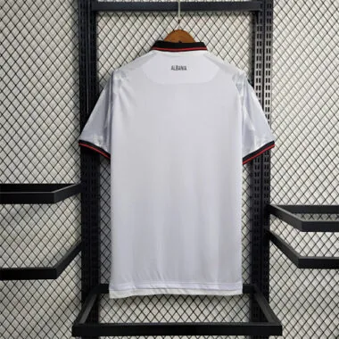 2024 Albania Away Kit UEFA Euro Shirt