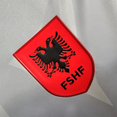 2024 Albania Away Kit UEFA Euro Shirt