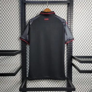 Camiseta de la tercera equipación de Albania para la Eurocopa 2024 de la UEFA