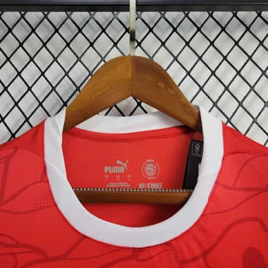 2024 Austria Home Kit UEFA Euro Shirt Football Replicas Yupoo
