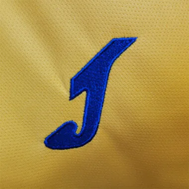 2024 Romania Home Kit UEFA Euro Shirt Best Jerseys Supplier