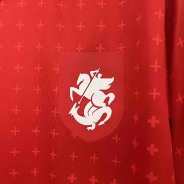 2024 Georgia Away Kit UEFA Euro Shirts Football AAAAJersey Supplier