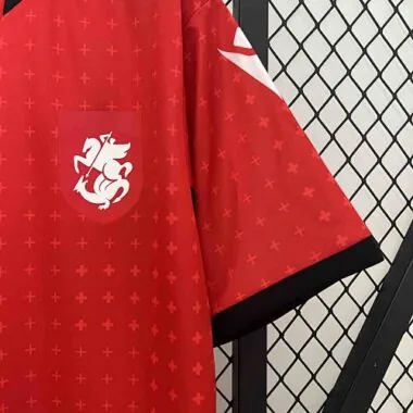 2024 Georgia Away Kit UEFA Euro Shirts Football AAAAJersey Supplier