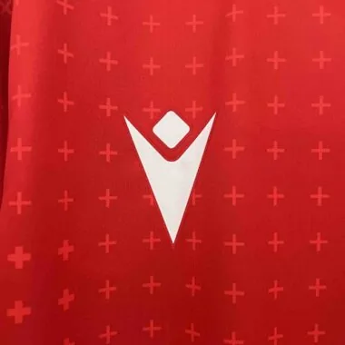 2024 Georgia Away Kit UEFA Euro Shirts Football AAAAJersey Supplier