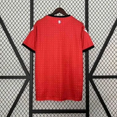 2024 Georgia Away Kit UEFA Euro Shirts Football AAAAJersey Supplier