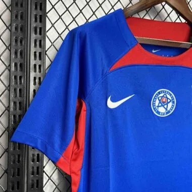 2024 Georgia Home Kit UEFA Euro Shirt Football AAAAJersey Supplier