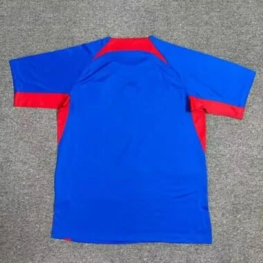 2024 Georgia Home Kit UEFA Euro Shirt Football AAAAJersey Supplier