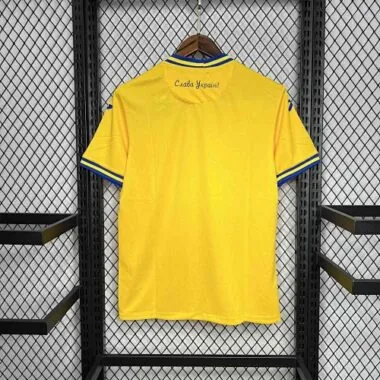 2024 Ukraine Home Kit UEFA Euro Shirt Football AAAAJersey Supplier