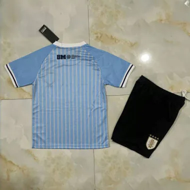 2024 Uruguay Home Kid Kits Youth Apparels AAAAJersey Wholesale Yupoo