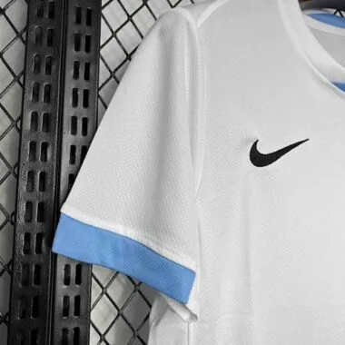 2024 Uruguay Away Kit Soccer Uniform