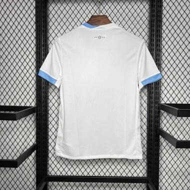 2024 Uruguay Away Kit Soccer Uniform