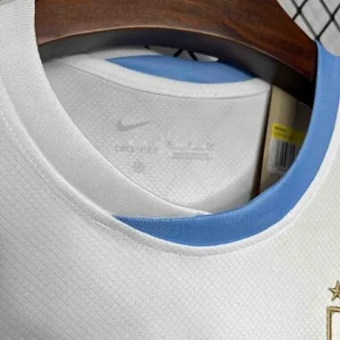 2024 Uruguay Away Kit Soccer Uniform