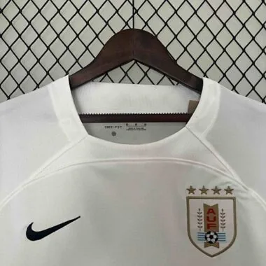 Equipamento Branco Edição Especial do Uruguai 2024