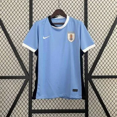 2024 Uruguay Home Kit Soccer Uniform