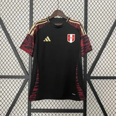 2024 Peru Away Shirt