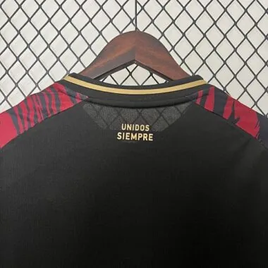 Camisa de jogo fora de casa do Peru de 2024