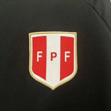 Camisa de jogo fora de casa do Peru de 2024