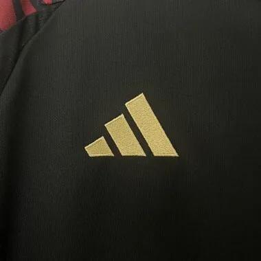 Camisa de jogo fora de casa do Peru de 2024