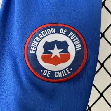 2024 Chile Home Kid Kits Children Sets Jersey Supplier Yupoo