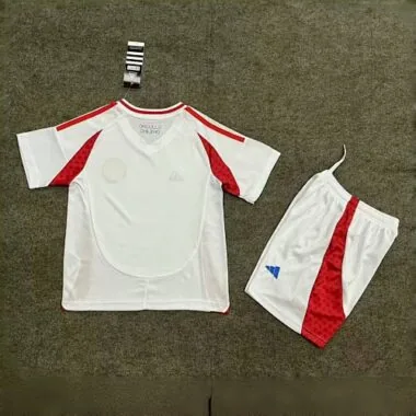 2024 Chile Away Kid Kits Youth Apparels AAAAJersey Wholesale Yupoo
