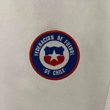 2024 Chile Away Woman Kit Lady Shirt