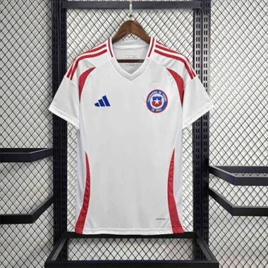 2024 Chile Away Kit