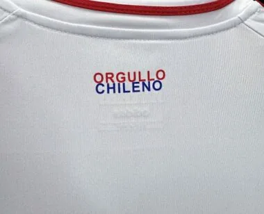 Equipamento de Deslocamento do Chile para 2024