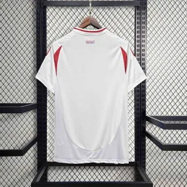 Equipamento de Deslocamento do Chile para 2024
