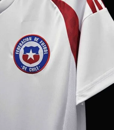 Equipamento de Deslocamento do Chile para 2024