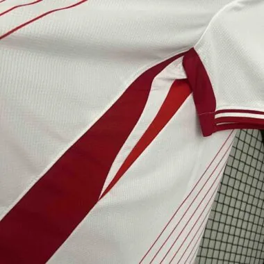 Camisa de futebol do Canadá para jogos fora de casa 2024 AAAAJersey Yupoo
