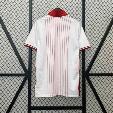 Camisa de futebol do Canadá para jogos fora de casa 2024 AAAAJersey Yupoo