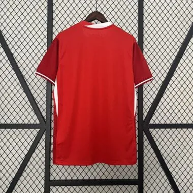 2024 Canada Home Shirt Football AAAAJersey Yupoo