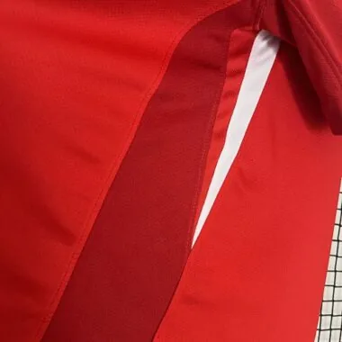 2024 Canada Home Shirt Football AAAAJersey Yupoo