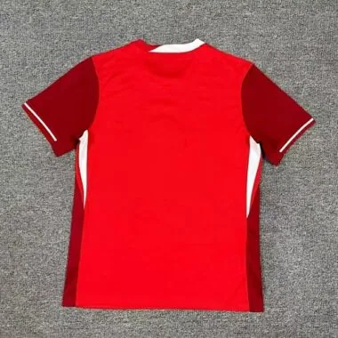 2024 Canada Home Shirt Football AAAAJersey Yupoo