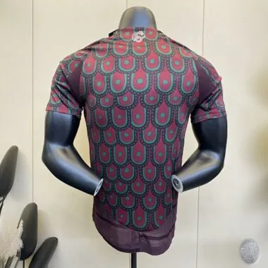 Camisa do México 2024 - Versão de jogador (equipa da casa)