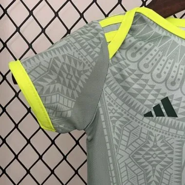 2024 Mexico Away Baby Soccer Jerseys