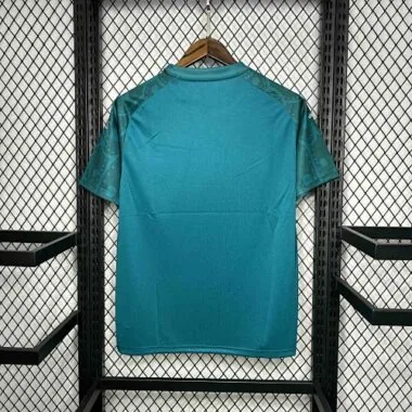 Equipamento de treino pré-jogo do México 2024