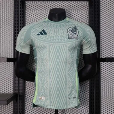 2024 Mexico Away Kit Player Version Shirt