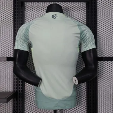 Camisa da seleção do México para jogos fora de casa de 2024 (versão de jogador)