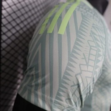 Camisa da seleção do México para jogos fora de casa de 2024 (versão de jogador)