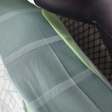 Camisa da seleção do México para jogos fora de casa de 2024 (versão de jogador)