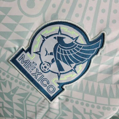 2024 Mexico Away Kit Long Sleeve Shirt