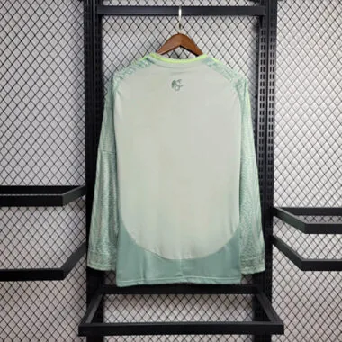 2024 Mexico Away Kit Long Sleeve Shirt
