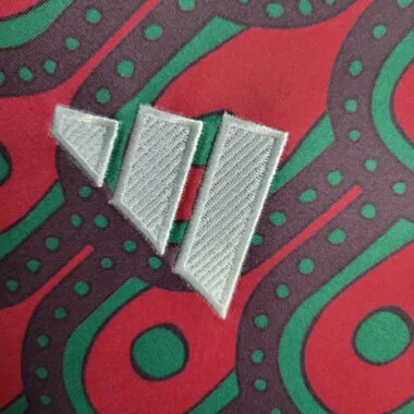 Camisa de manga comprida do equipamento principal do México para 2024