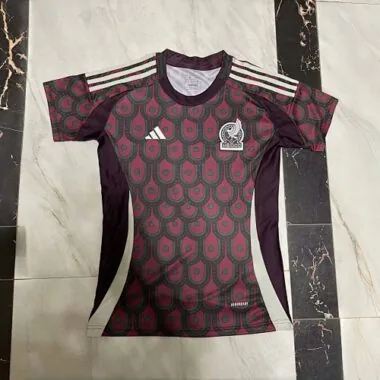2024 Mexico Home Woman Shirt
