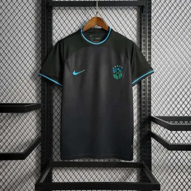2022 Retro Brazil Emerald Nights Special Edition Kit Cheap Football Jersey Wholesale Yupoo
