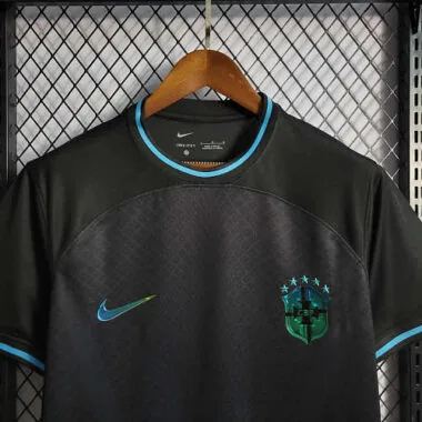 2022 Retro Brazil Emerald Nights Special Edition Kit Cheap Football Jersey Wholesale Yupoo