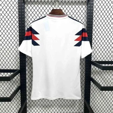 1990 Retro England Training Kit Cheap Football Jersey Wholesale Yupoo