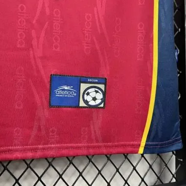 2000 Retro Venezuela Home Kit World Cup Cheap Football Jersey Wholesale Yupoo