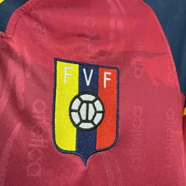 2000 Retro Venezuela Home Kit World Cup Cheap Football Jersey Wholesale Yupoo